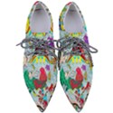 Supersonic Key West Gypsy Blast Pointed Oxford Shoes View1