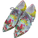 Supersonic Key West Gypsy Blast Pointed Oxford Shoes View2