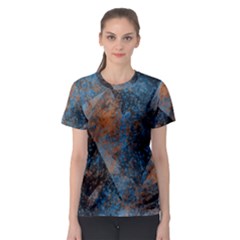 Rustictomorrow Women s Sport Mesh Tee