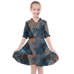 Rustictomorrow Kids  All Frills Chiffon Dress by designsbyamerianna