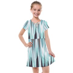 Muddywater Kids  Cross Web Dress by designsbyamerianna