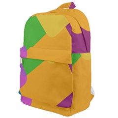 Geometry Nothing Color Classic Backpack