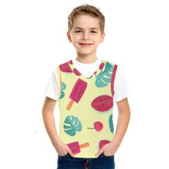 Watermelon Leaves Strawberry Kids  Sportswear