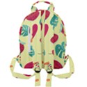 Watermelon Leaves Strawberry Mini Full Print Backpack View2