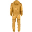 Fresh Potato Root Hooded Jumpsuit (Men)  View2