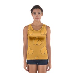 Fresh Potato Root Sport Tank Top 