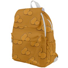 Fresh Potato Root Top Flap Backpack by HermanTelo