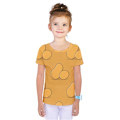 Fresh Potato Root Kids  One Piece Tee