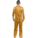 Fresh Potato Root Men s Satin Pajamas Long Pants Set View2