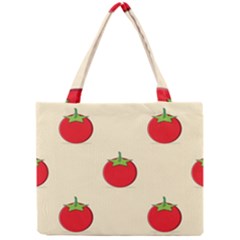 Fresh Tomato Mini Tote Bag