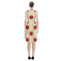 Fresh Tomato Racerback Midi Dress View2