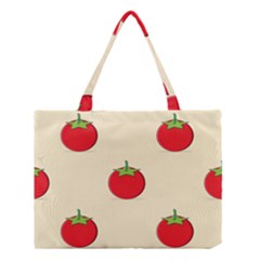 Fresh Tomato Medium Tote Bag by HermanTelo