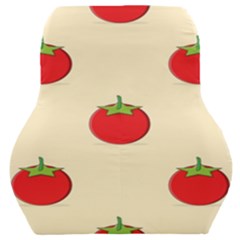 Fresh Tomato Car Seat Back Cushion  by HermanTelo