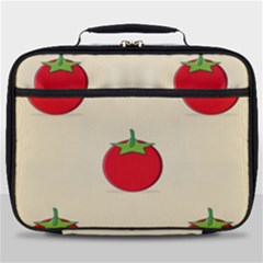 Fresh Tomato Full Print Lunch Bag