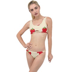 Fresh Tomato The Little Details Bikini Set by HermanTelo