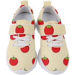 Fresh Tomato Kids  Velcro Strap Shoes