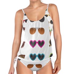 Eyeglasses Tankini Set