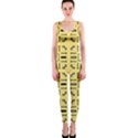 Background Yellow One Piece Catsuit View1