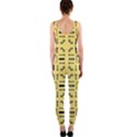 Background Yellow One Piece Catsuit View2