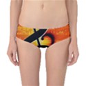 Clef Music Lines Notenblatt Classic Bikini Bottoms View1