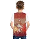 Abstract Flower Kids  SportsWear View2