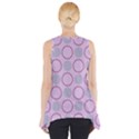 Circumference Point Pink Side Drop Tank Tunic View2