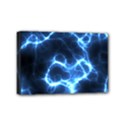 Electricity Blue Brightness Mini Canvas 6  x 4  (Stretched) View1