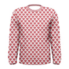 Red Diamond Men s Long Sleeve Tee