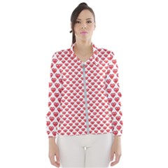 Red Diamond Women s Windbreaker