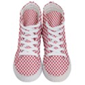 Red Diamond Women s Hi-Top Skate Sneakers View1