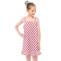 Red Diamond Kids  Overall Dress