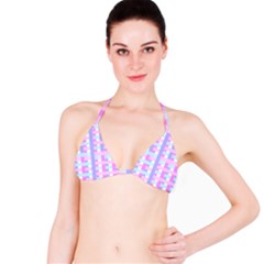 Gingham Nurserybaby Bikini Top