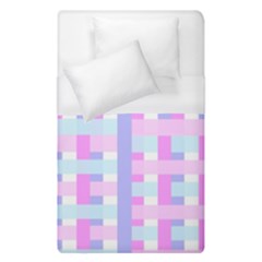 Gingham Nurserybaby Duvet Cover (single Size)