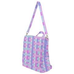 Gingham Nurserybaby Crossbody Backpack