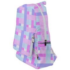 Gingham Nurserybaby Travelers  Backpack