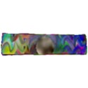 Rainbow Plasma Neon Full Print Rope Handle Tote (Small) View3