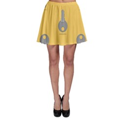 Key Skater Skirt