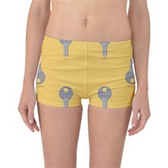 Key Boyleg Bikini Bottoms