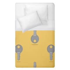 Key Duvet Cover (single Size)