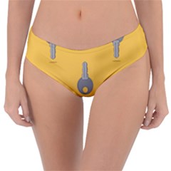 Key Reversible Classic Bikini Bottoms