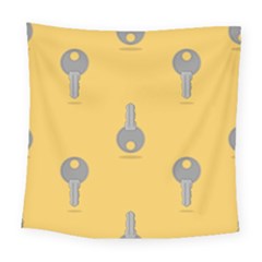 Key Square Tapestry (large)