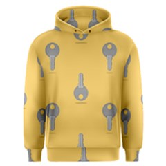 Key Men s Overhead Hoodie