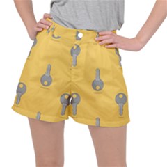 Key Ripstop Shorts