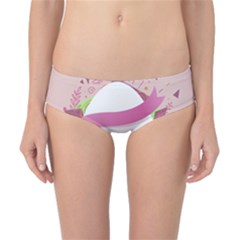 Easter Egg Classic Bikini Bottoms by Bajindul