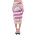 Easter Egg Midi Pencil Skirt View1