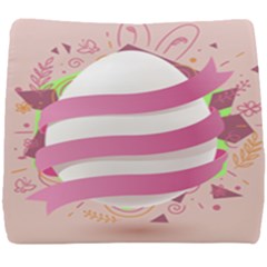 Easter Egg Seat Cushion by Bajindul