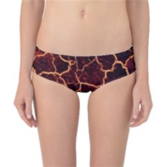 Lava Fire Classic Bikini Bottoms by Bajindul