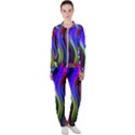 Lines Swinging Plasma Cross Casual Jacket and Pants Set View1