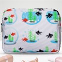 Fish Goldfish Water Make Up Pouch (Large) View1