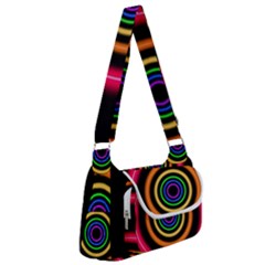 Neon Light Abstract Multipack Bag by Bajindul